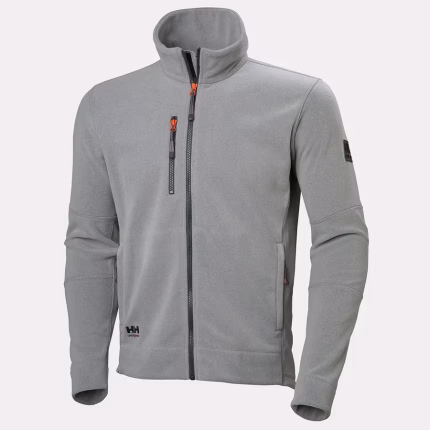 helly hansen kensington fleece jacket