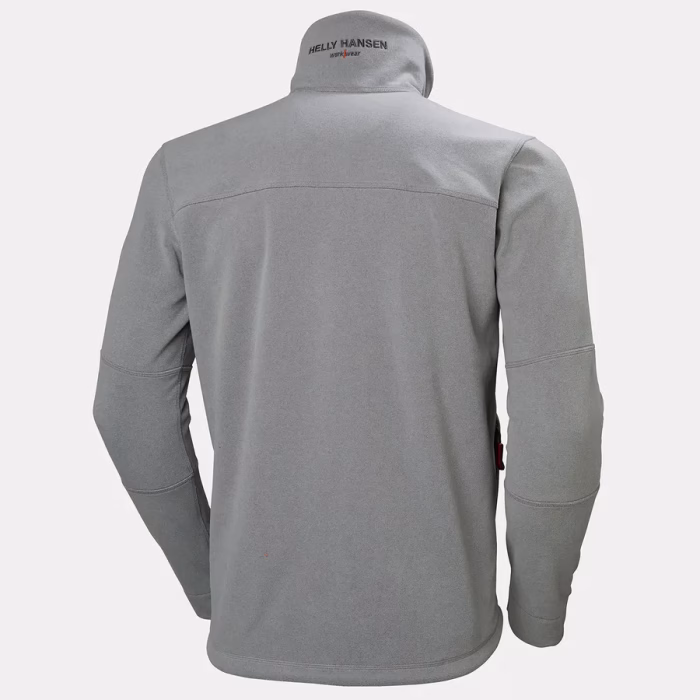 helly hansen kensington fleece jacket
