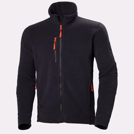 helly hansen kensington fleece jacket