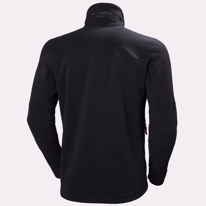 helly hansen kensington fleece jacket