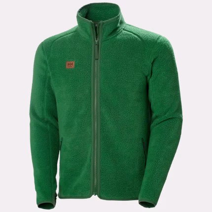 helly hansen heritage pile jacket