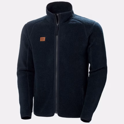 helly hansen heritage pile jacket