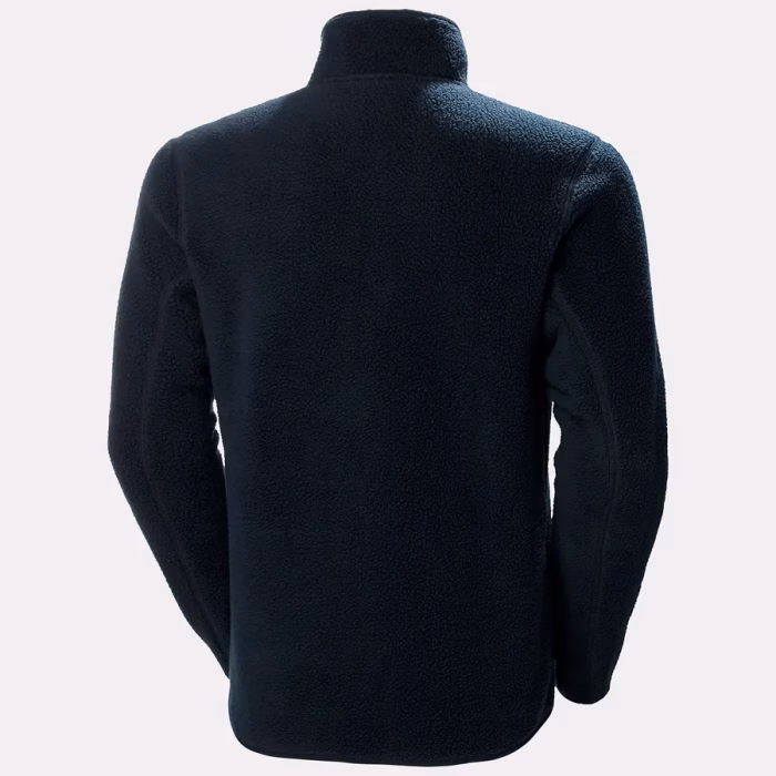 helly hansen heritage pile jacket