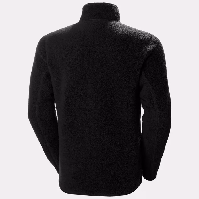 helly hansen heritage pile jacket