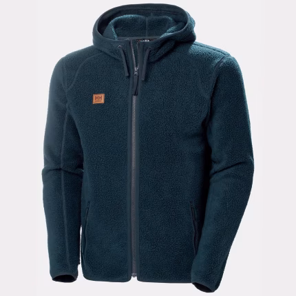 helly hansen heritage pile hoodie