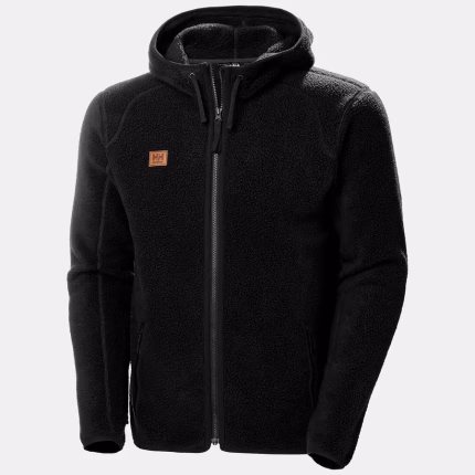 helly hansen heritage pile hoodie