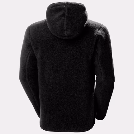 helly hansen heritage pile hoodie