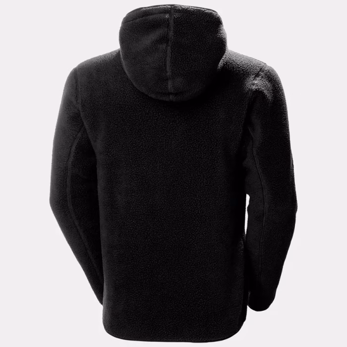 helly hansen heritage pile hoodie