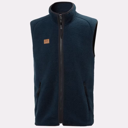 helly hansen heritage pile vest