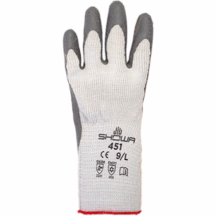 showa thermo grip con rivestimento in lattice