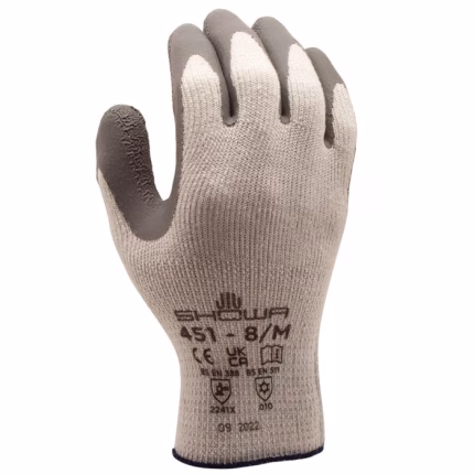 showa thermo grip con rivestimento in lattice