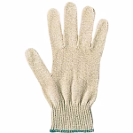 guanti leggeri resista in cotone, polsino elastico, unisex