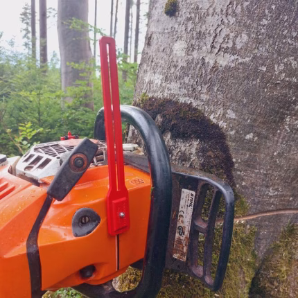 bast ing target quick dispositivo di puntamento per stihl ms 261