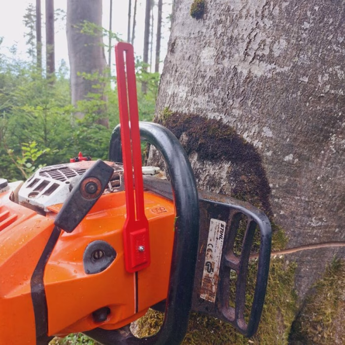 bast ing target quick dispositivo di puntamento per stihl ms 261