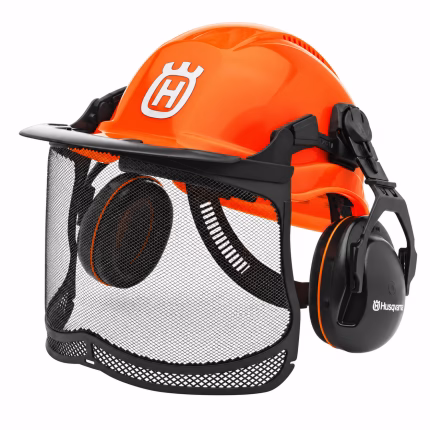 husqvarna schutzhelm functional