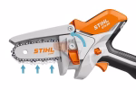 stihl gta 20 set sistema as
