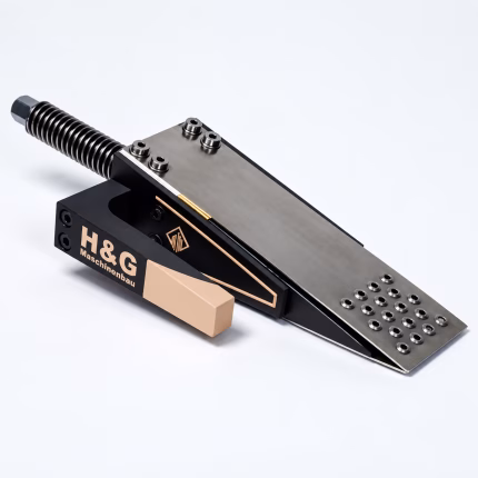 h&g cuneo di abbattimento meccanico x4024
